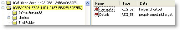 Registry Key