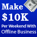 Make 10k in a Weekend