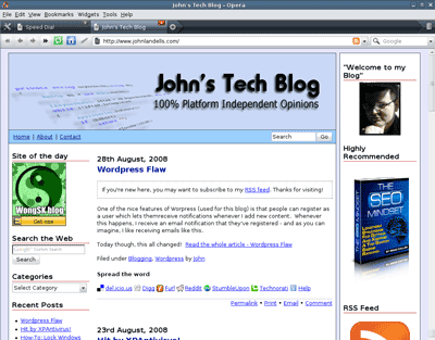 Opera FreeBSD