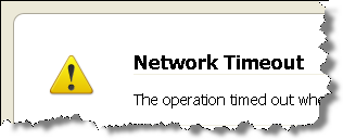 Technorati Down