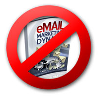 Don't Buy Email Marketing Dynamo