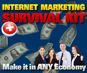 Internet Marketing Survival Kit