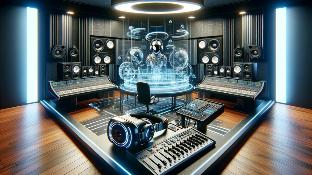 Music Production Trends 2024