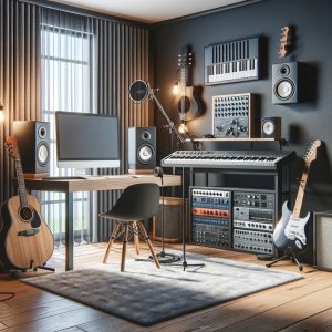 Home Studio Trends