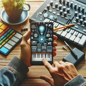 Mobile Music Production