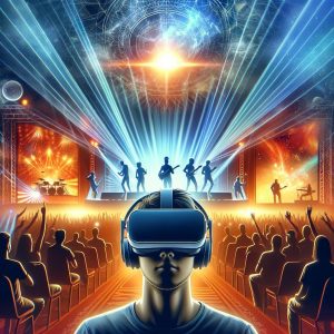 VR Concerts